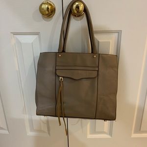 Rebecca minkoff mab tote bag